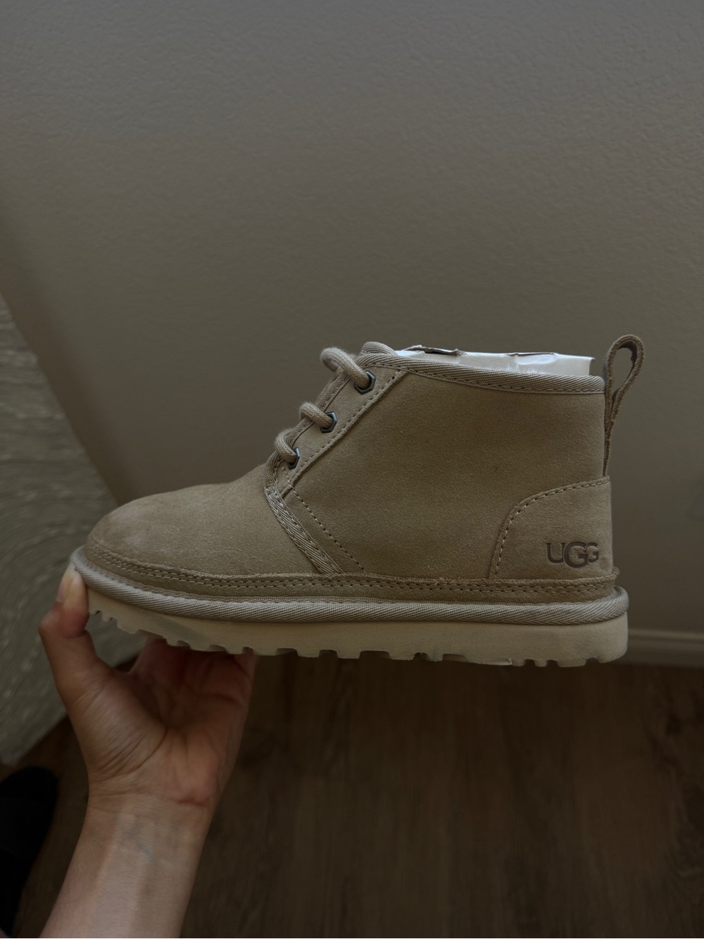 UGG women Neumel Boot - Sand